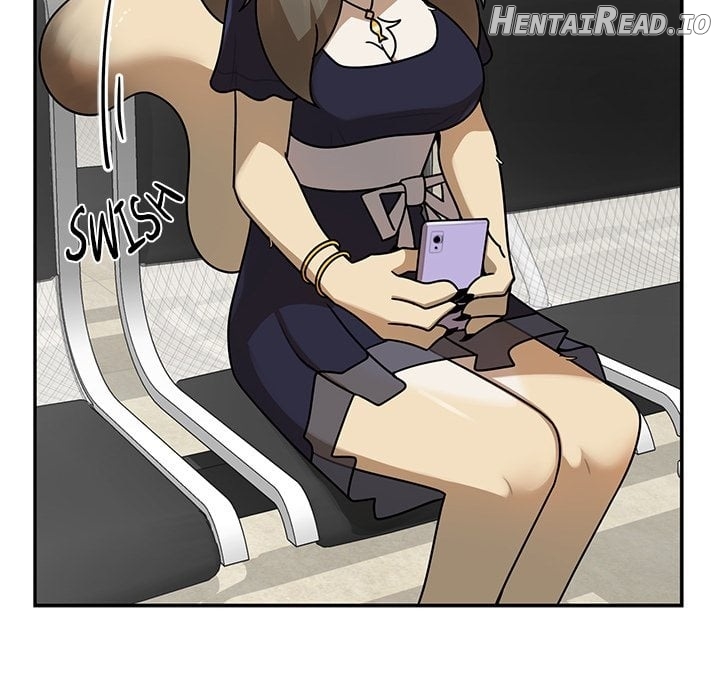 Paws on Campus Chapter 15 - page 48