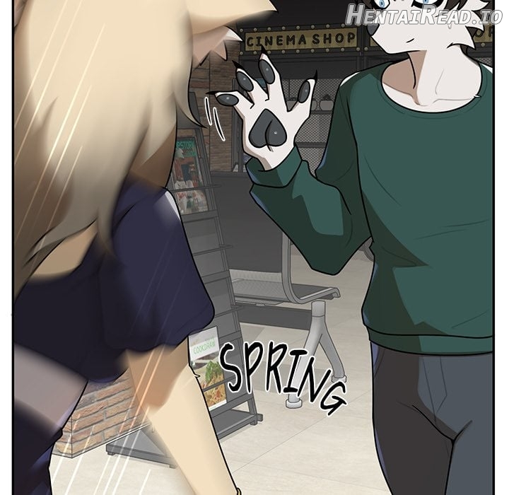Paws on Campus Chapter 15 - page 53