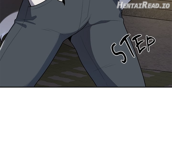 Paws on Campus Chapter 15 - page 6
