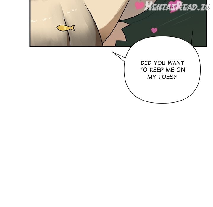 Paws on Campus Chapter 15 - page 60