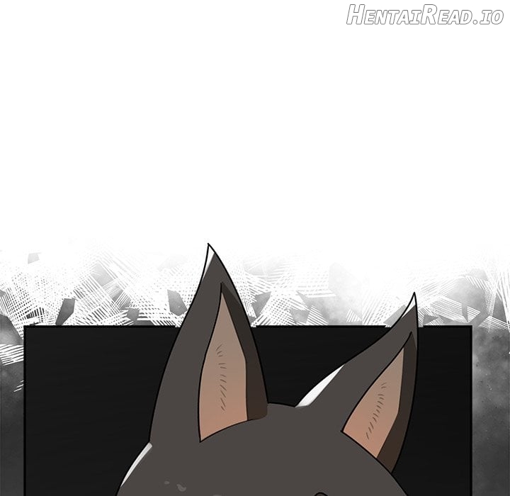 Paws on Campus Chapter 15 - page 61