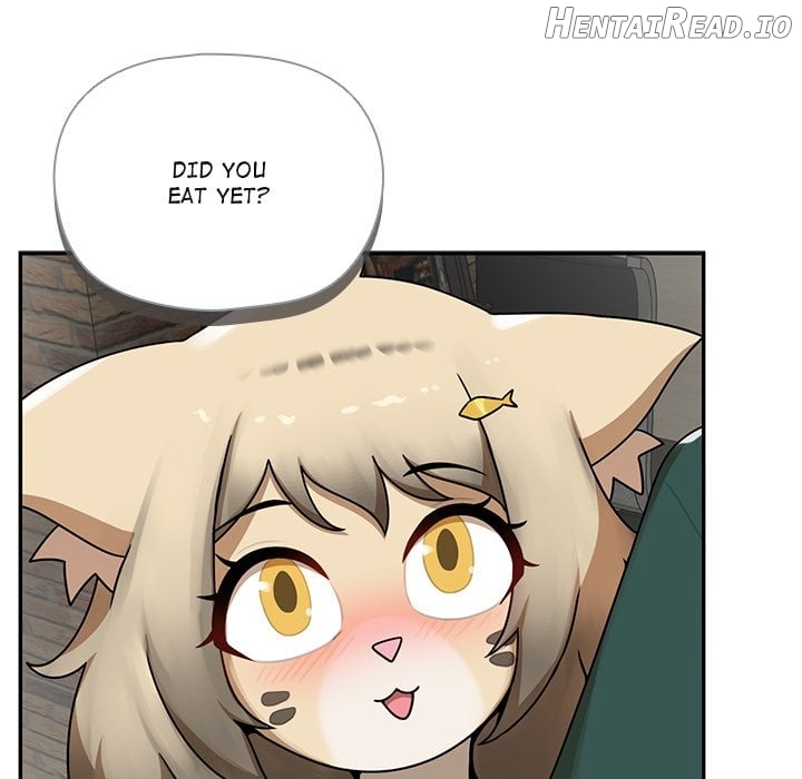 Paws on Campus Chapter 15 - page 64