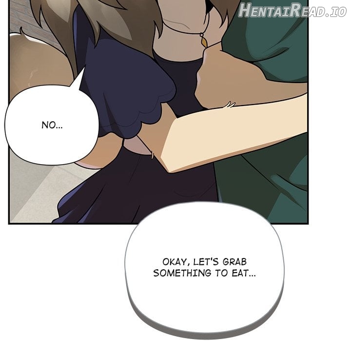 Paws on Campus Chapter 15 - page 65