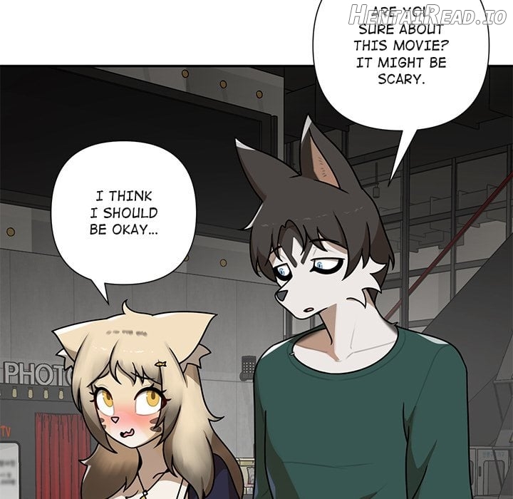 Paws on Campus Chapter 15 - page 67