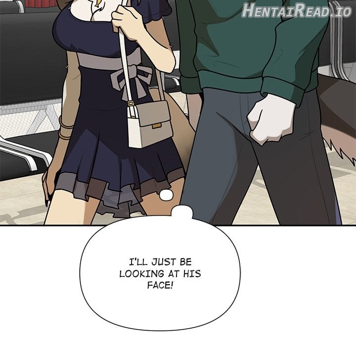 Paws on Campus Chapter 15 - page 68