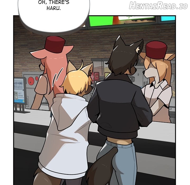 Paws on Campus Chapter 15 - page 70