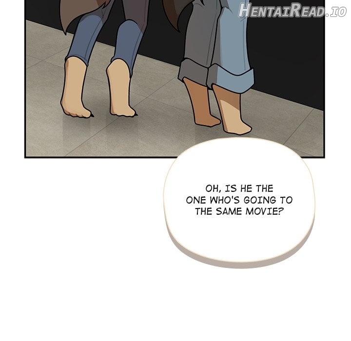 Paws on Campus Chapter 15 - page 71
