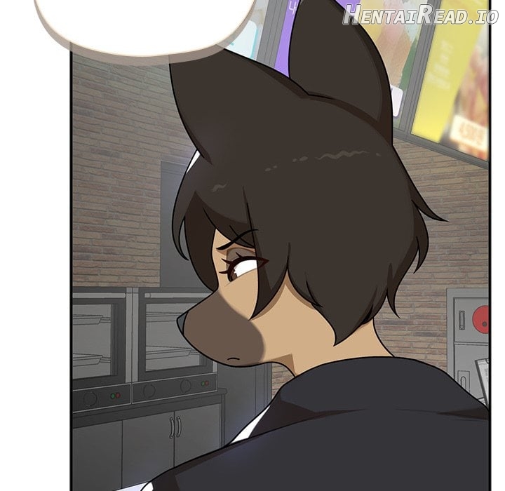 Paws on Campus Chapter 15 - page 73