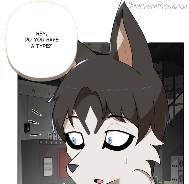 Paws on Campus Chapter 15 - page 78