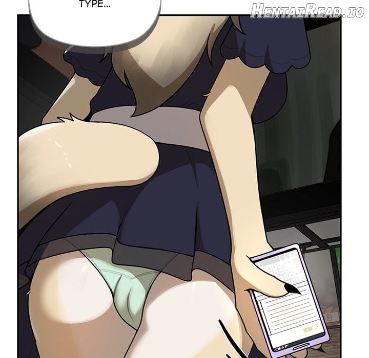 Paws on Campus Chapter 15 - page 81