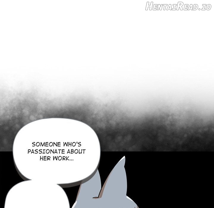 Paws on Campus Chapter 15 - page 83