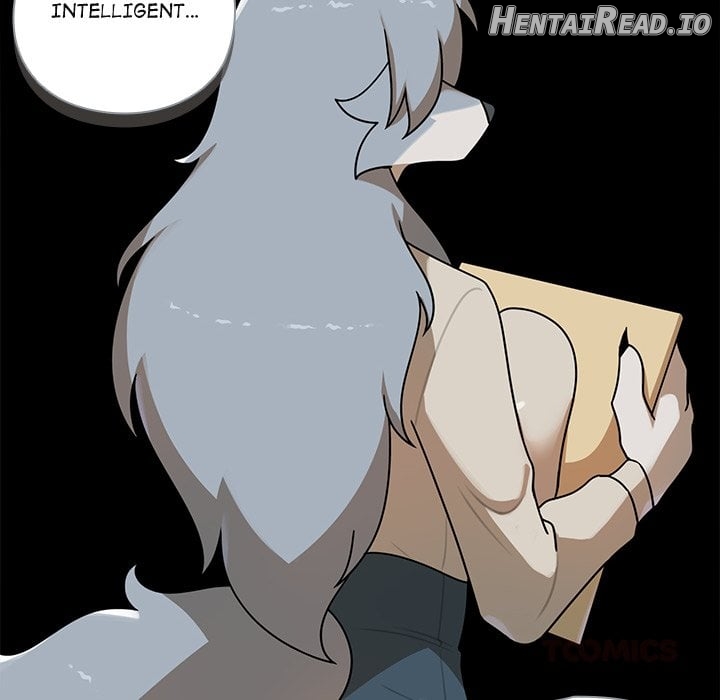 Paws on Campus Chapter 15 - page 84