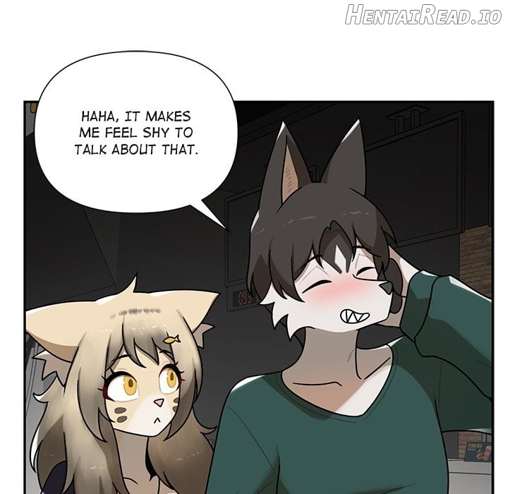 Paws on Campus Chapter 15 - page 89