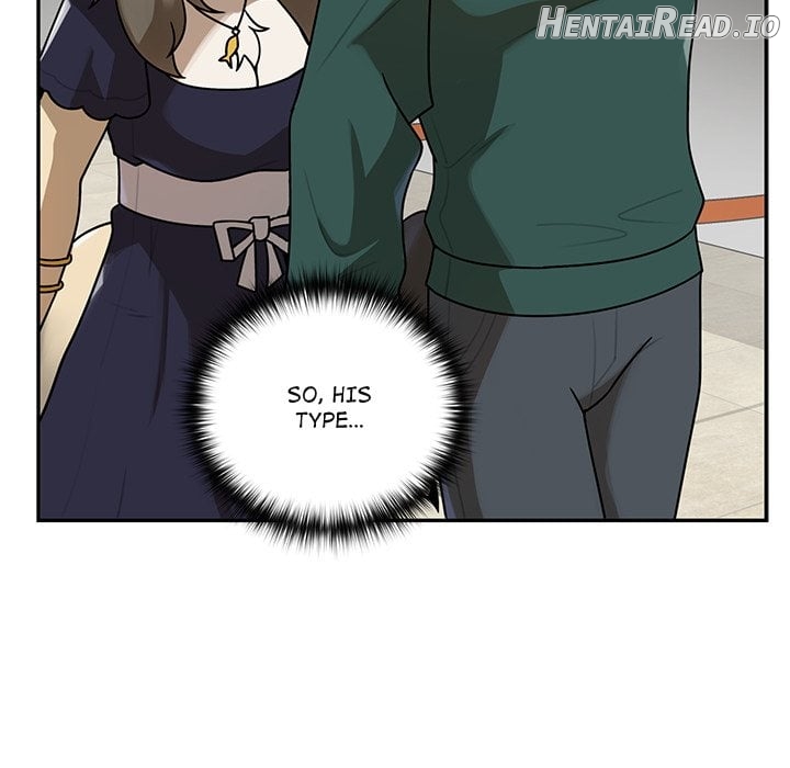 Paws on Campus Chapter 15 - page 90