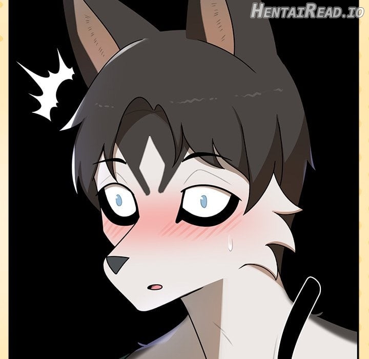 Paws on Campus Chapter 15 - page 95