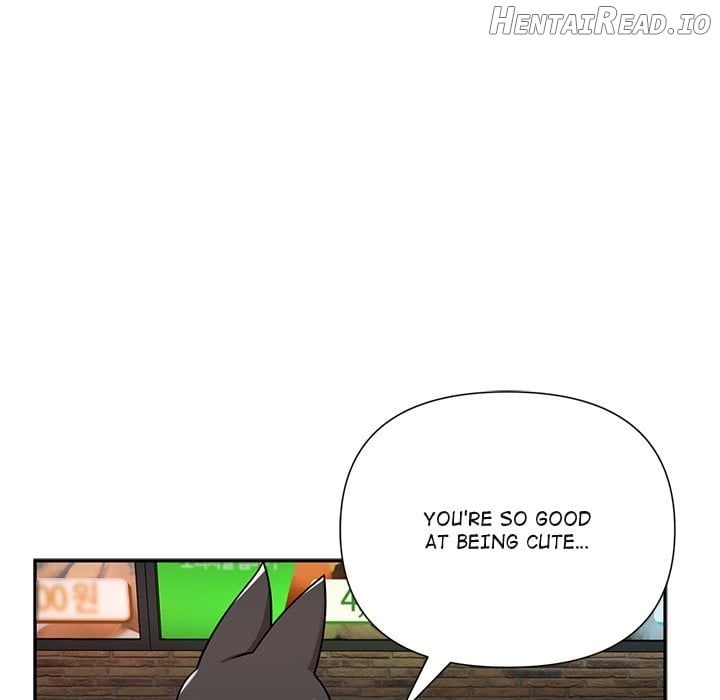 Paws on Campus Chapter 15 - page 97