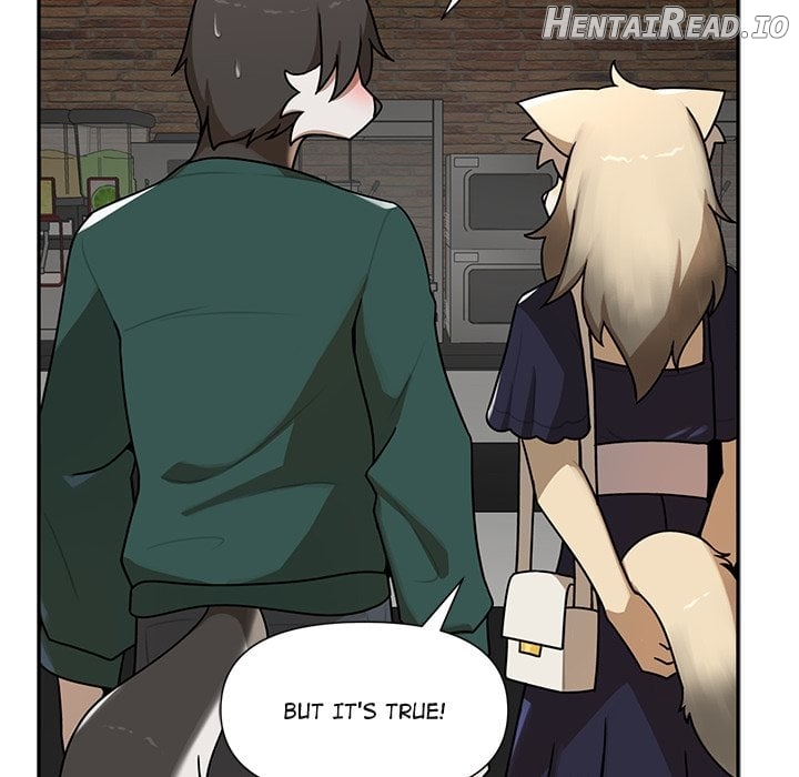 Paws on Campus Chapter 15 - page 98