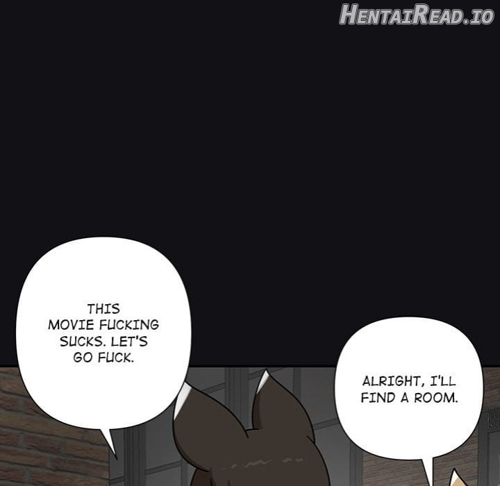 Paws on Campus Chapter 16 - page 100