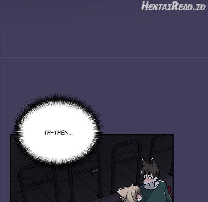 Paws on Campus Chapter 16 - page 103