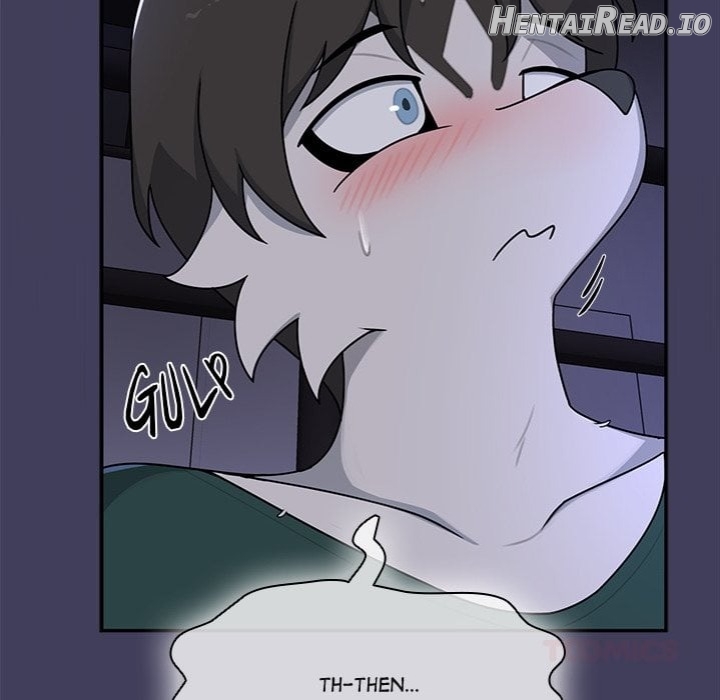 Paws on Campus Chapter 16 - page 110
