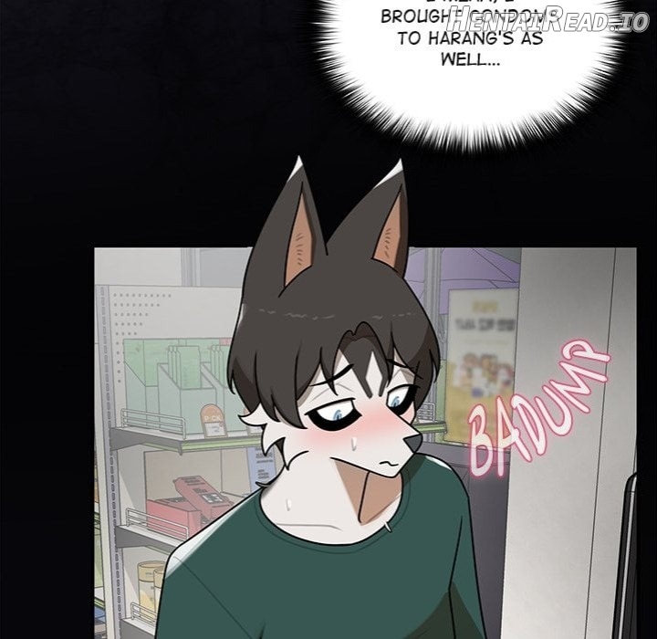 Paws on Campus Chapter 16 - page 140