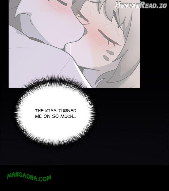 Paws on Campus Chapter 16 - page 154