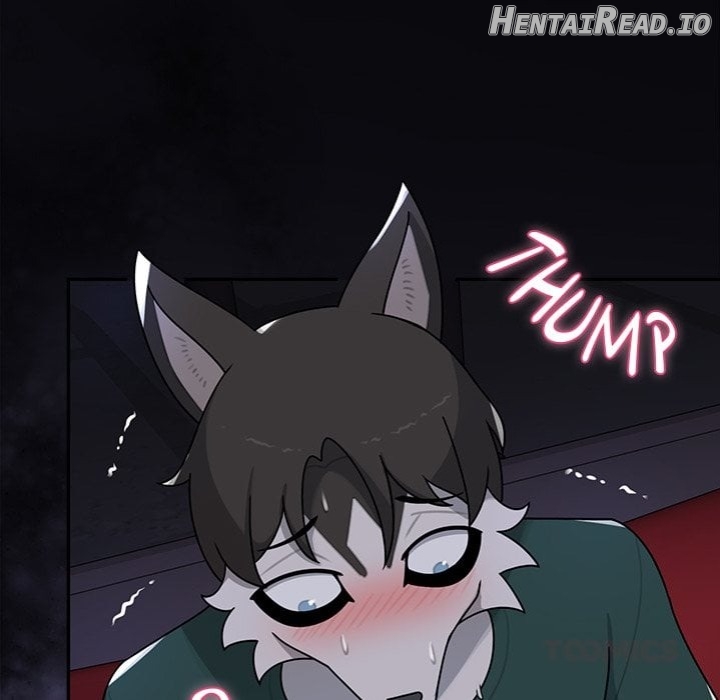 Paws on Campus Chapter 16 - page 155