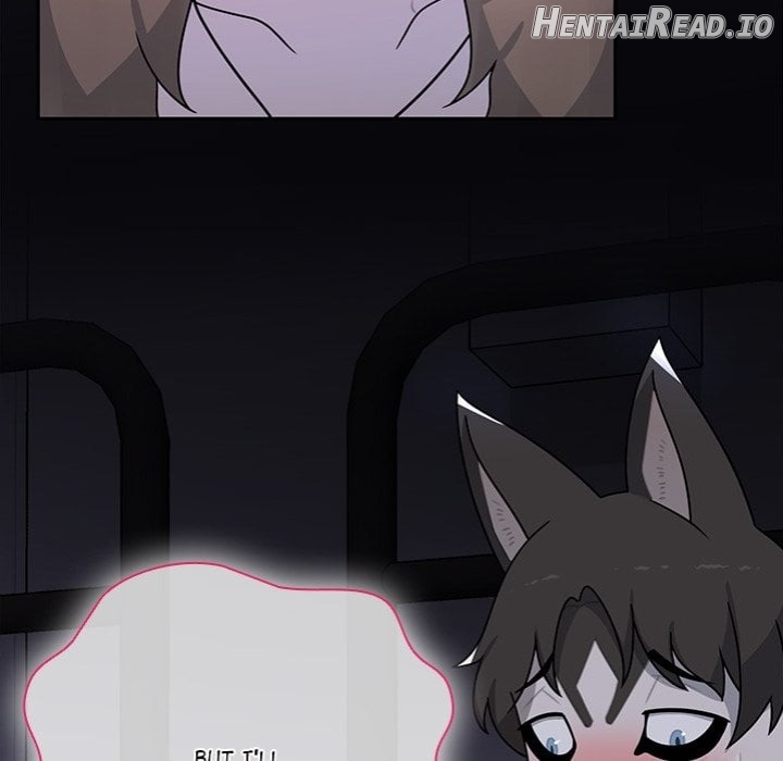 Paws on Campus Chapter 16 - page 159