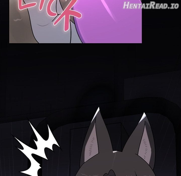 Paws on Campus Chapter 16 - page 166