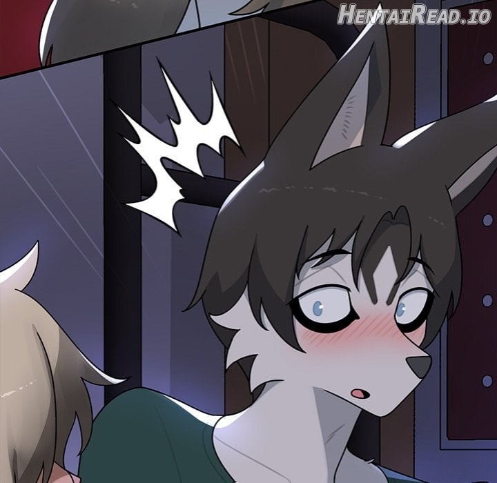 Paws on Campus Chapter 16 - page 17