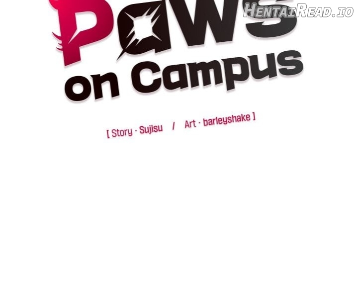 Paws on Campus Chapter 16 - page 171