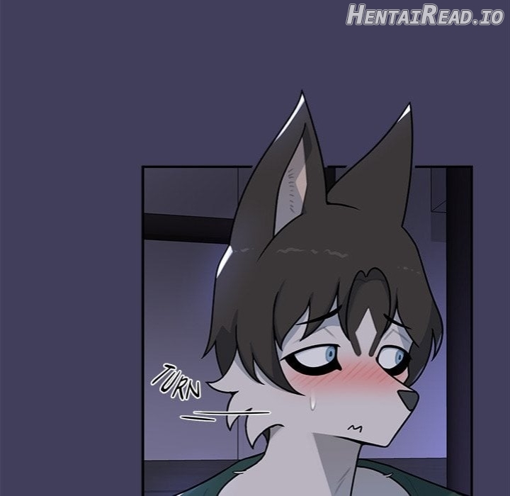 Paws on Campus Chapter 16 - page 20