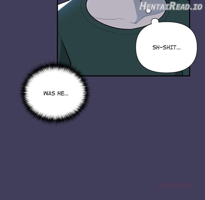 Paws on Campus Chapter 16 - page 21
