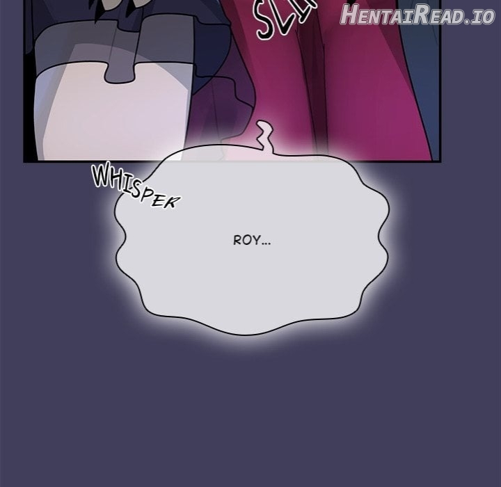 Paws on Campus Chapter 16 - page 27