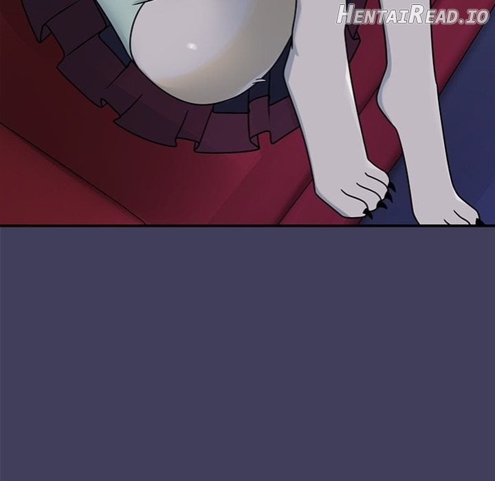 Paws on Campus Chapter 16 - page 35