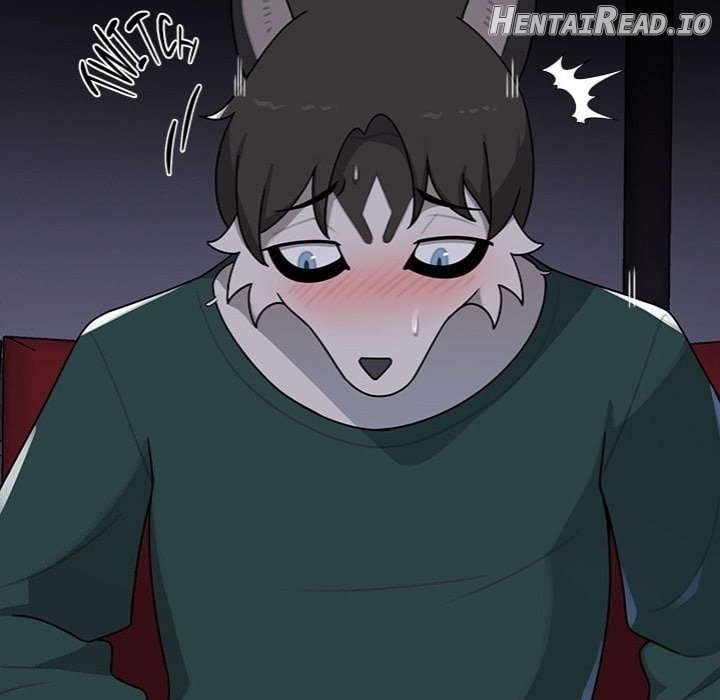 Paws on Campus Chapter 16 - page 46