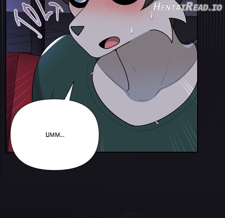 Paws on Campus Chapter 16 - page 53