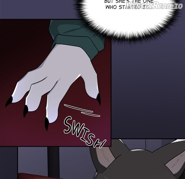 Paws on Campus Chapter 16 - page 61