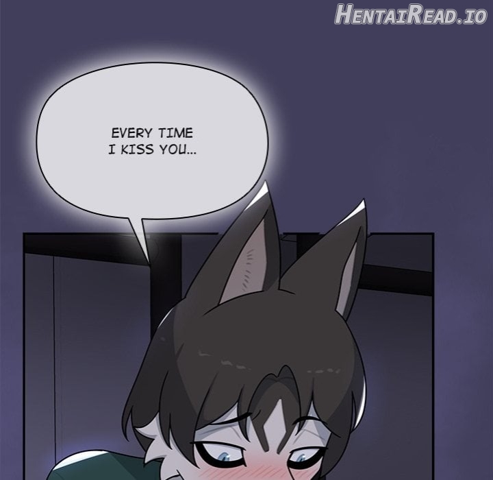 Paws on Campus Chapter 16 - page 76