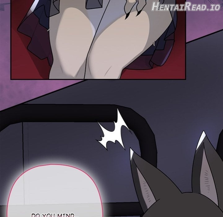 Paws on Campus Chapter 16 - page 90