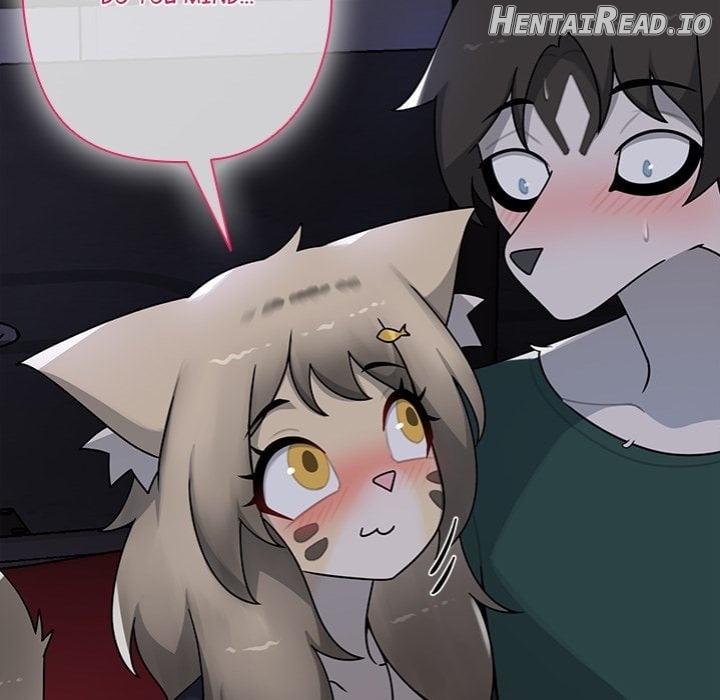 Paws on Campus Chapter 16 - page 91