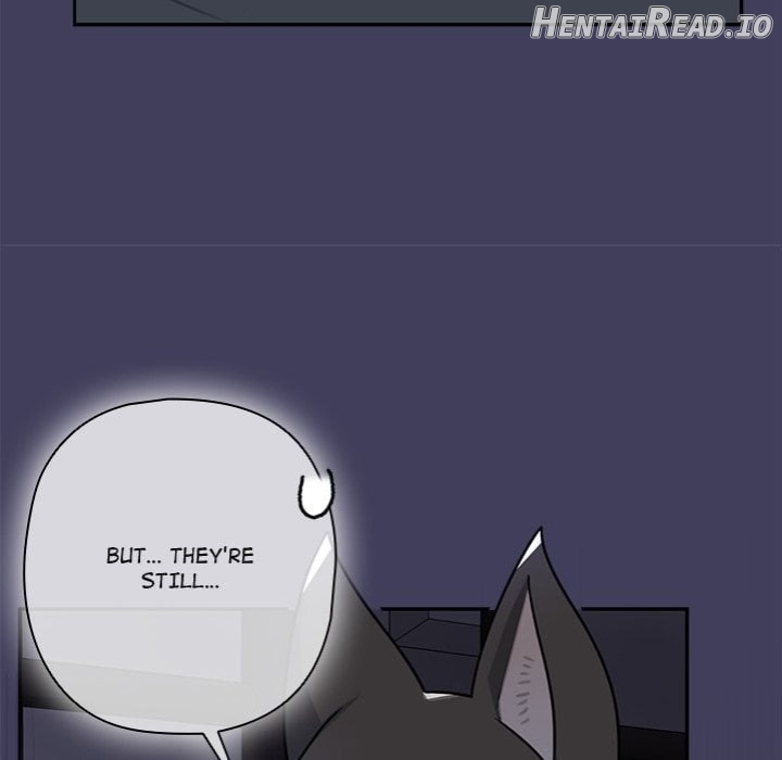 Paws on Campus Chapter 16 - page 95