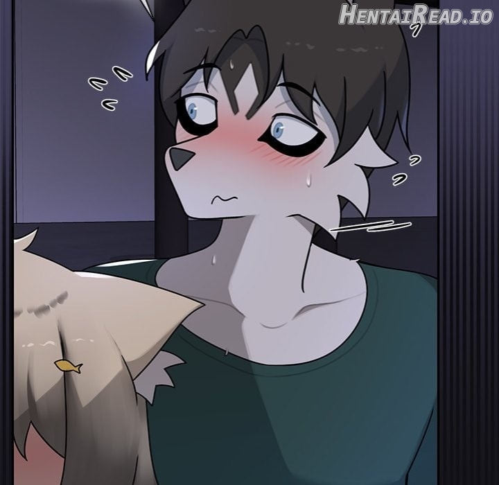 Paws on Campus Chapter 16 - page 96