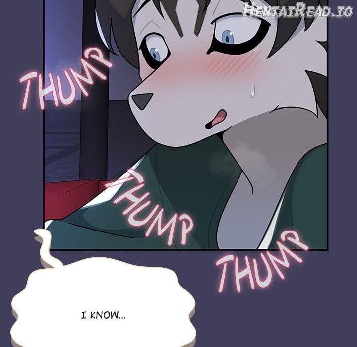 Paws on Campus Chapter 17 - page 112