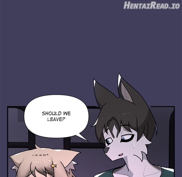Paws on Campus Chapter 17 - page 116
