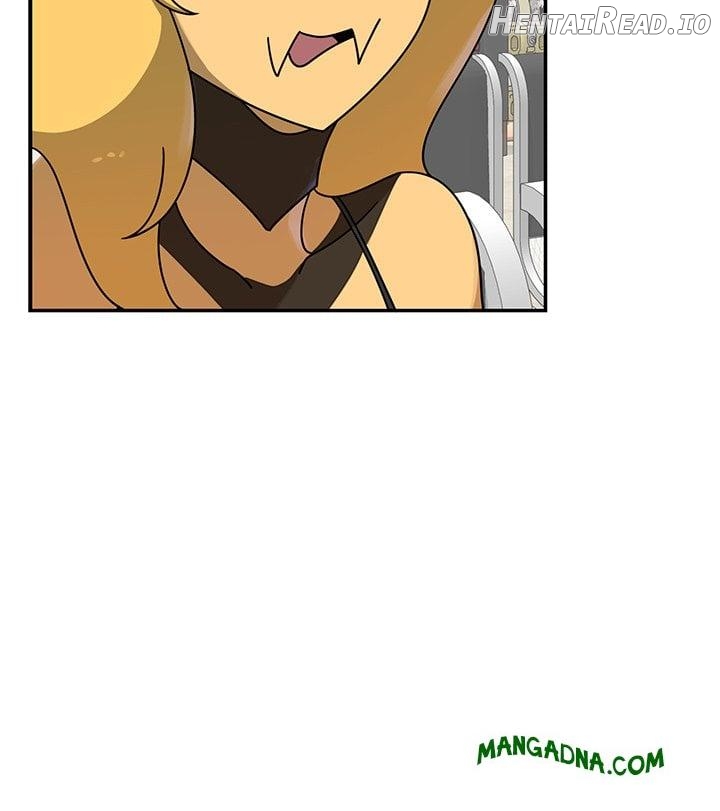 Paws on Campus Chapter 17 - page 131