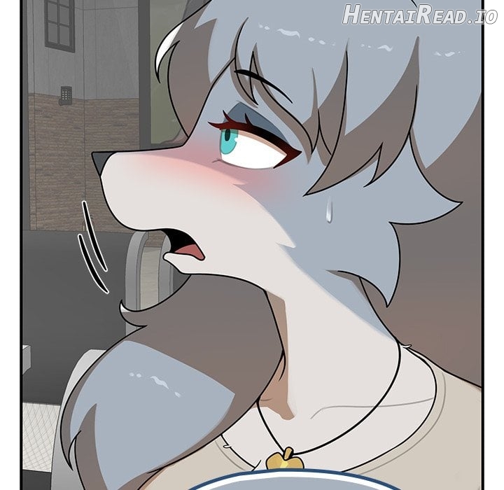 Paws on Campus Chapter 17 - page 149