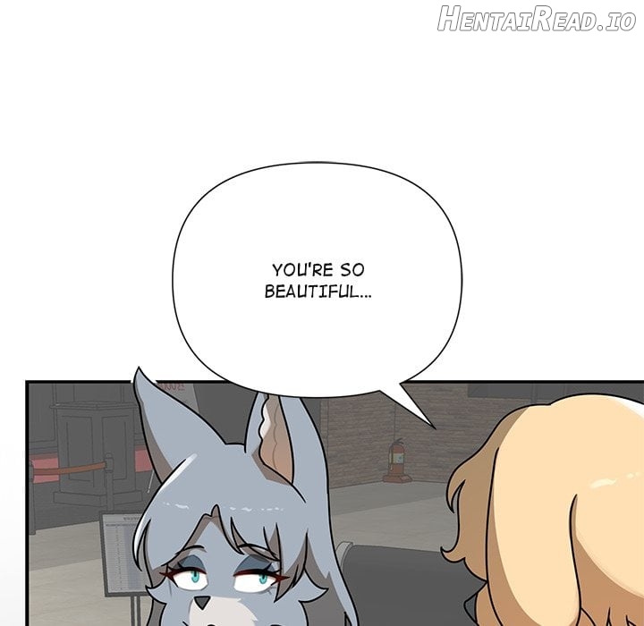 Paws on Campus Chapter 17 - page 151