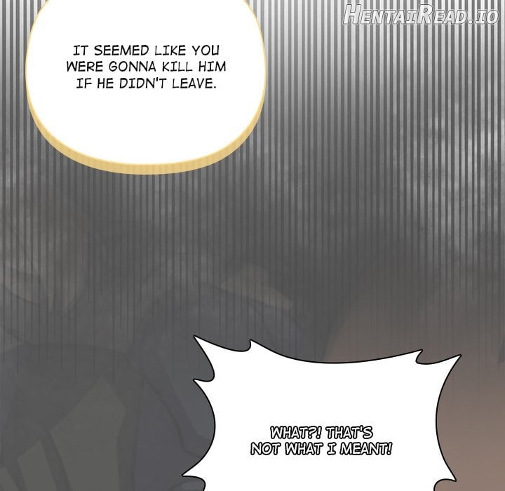 Paws on Campus Chapter 17 - page 162