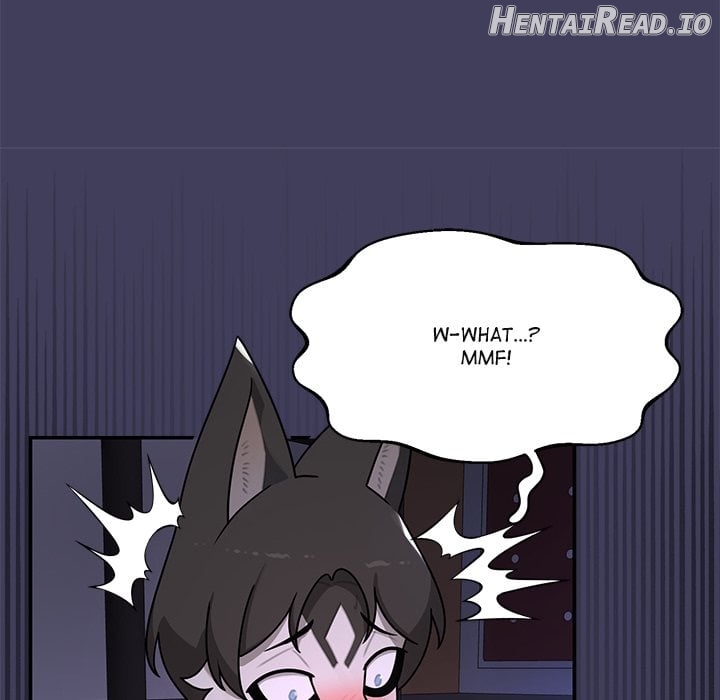 Paws on Campus Chapter 17 - page 29